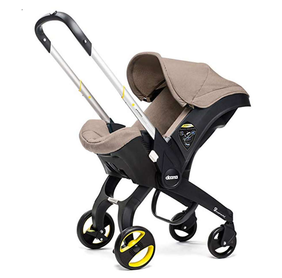Thumbnail: Doona™ Infant Car Seat Stroller