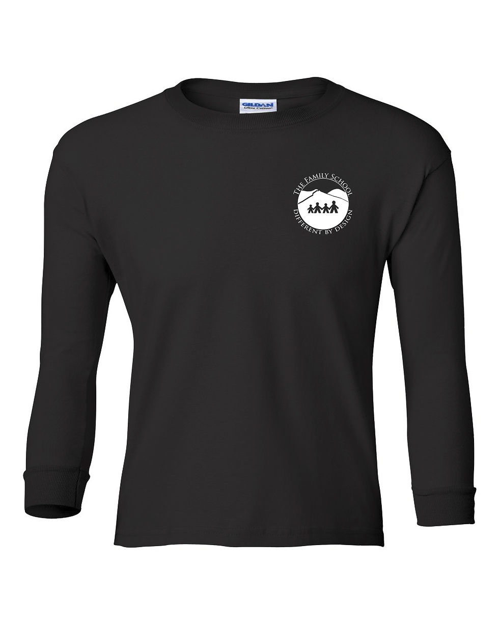 Thumbnail: Youth Long Sleeve