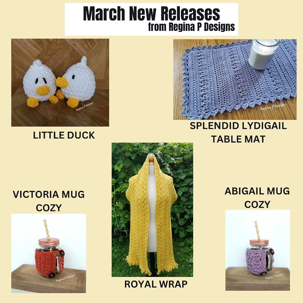 march 2024 New Releases