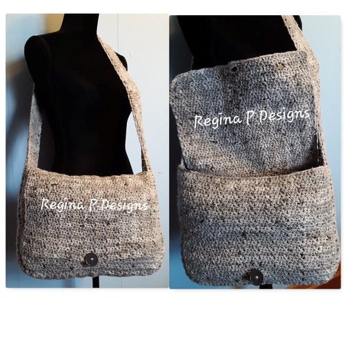 Rimple Messenger Bag Regina P Designs