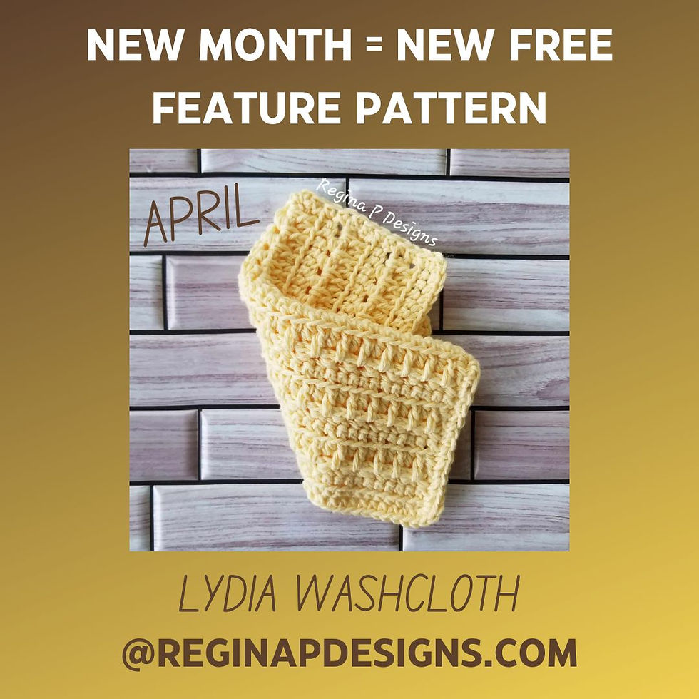 Free Feature Pattern Promo
