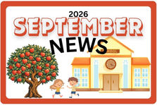 September 2026 NEWS