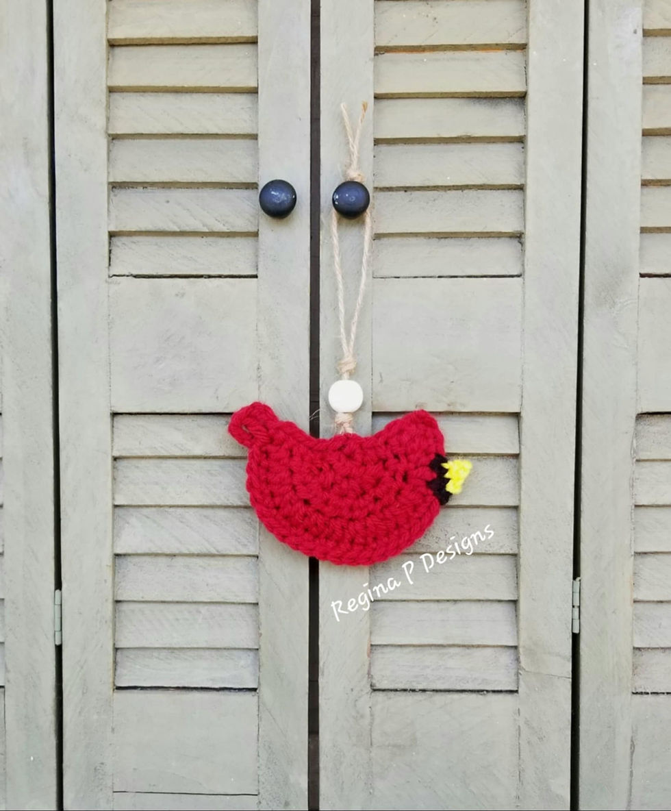 Cardinal Pierogies