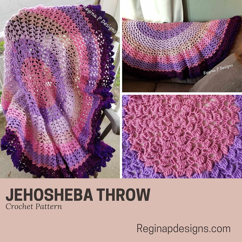 jehosheba throw Pin Pic