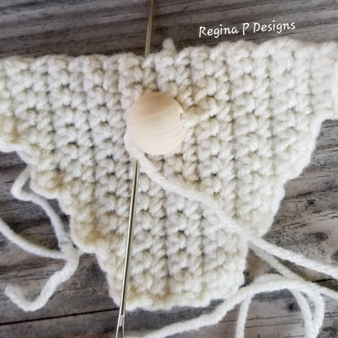 Gnome Puff CAL part 1