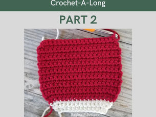 Gnome Puff CAL Part 2