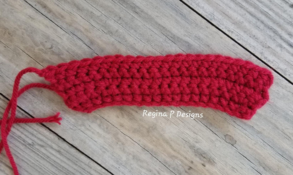 Gnome Puff CAL part 1