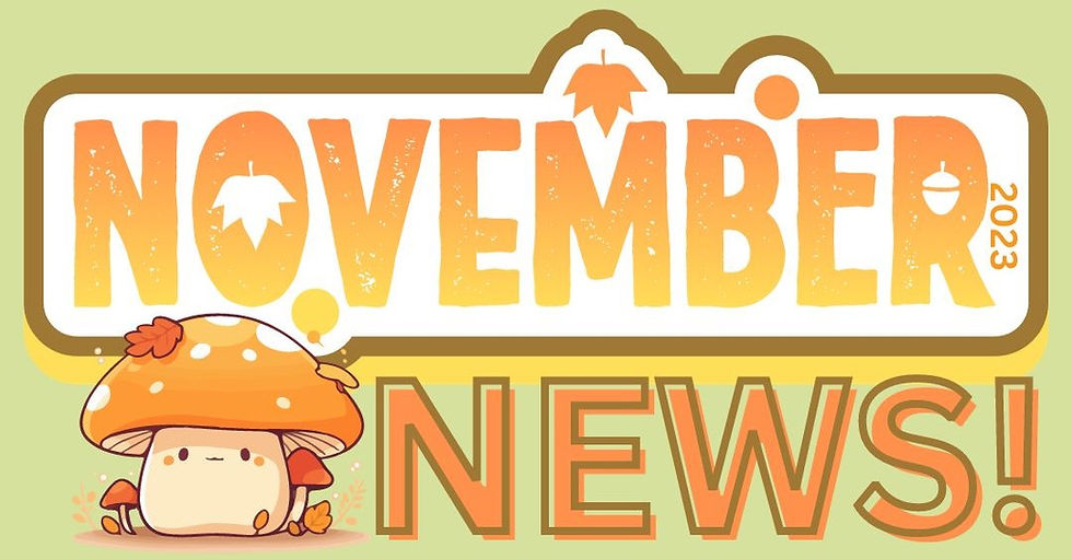 october 2023 News