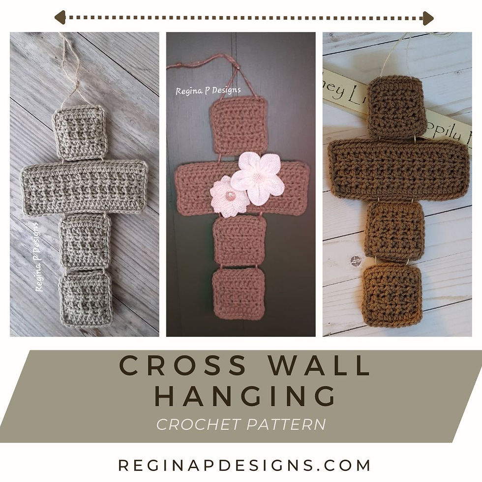 Cross Wall Hanging Pin Pic