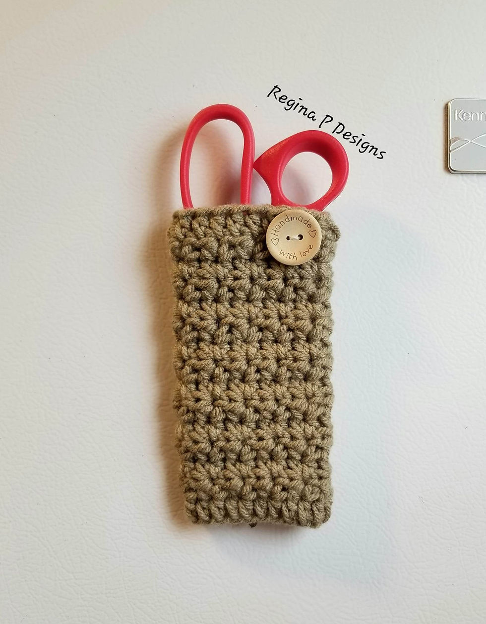 BURST SCISSOR HOLDER PIC 1