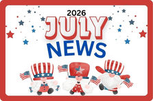 July 2026 NEWS