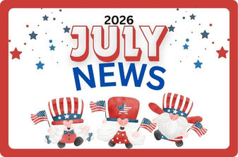 July 2026 NEWS