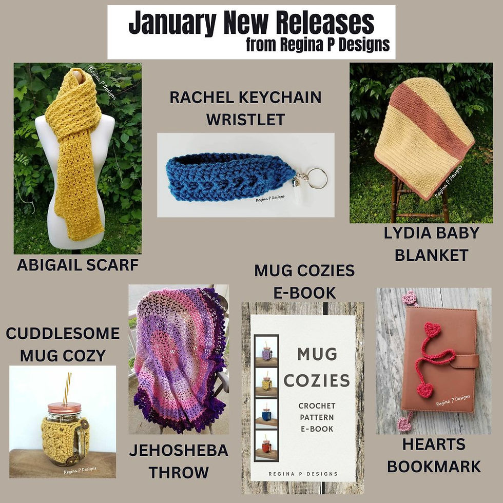january 2024 New Releases