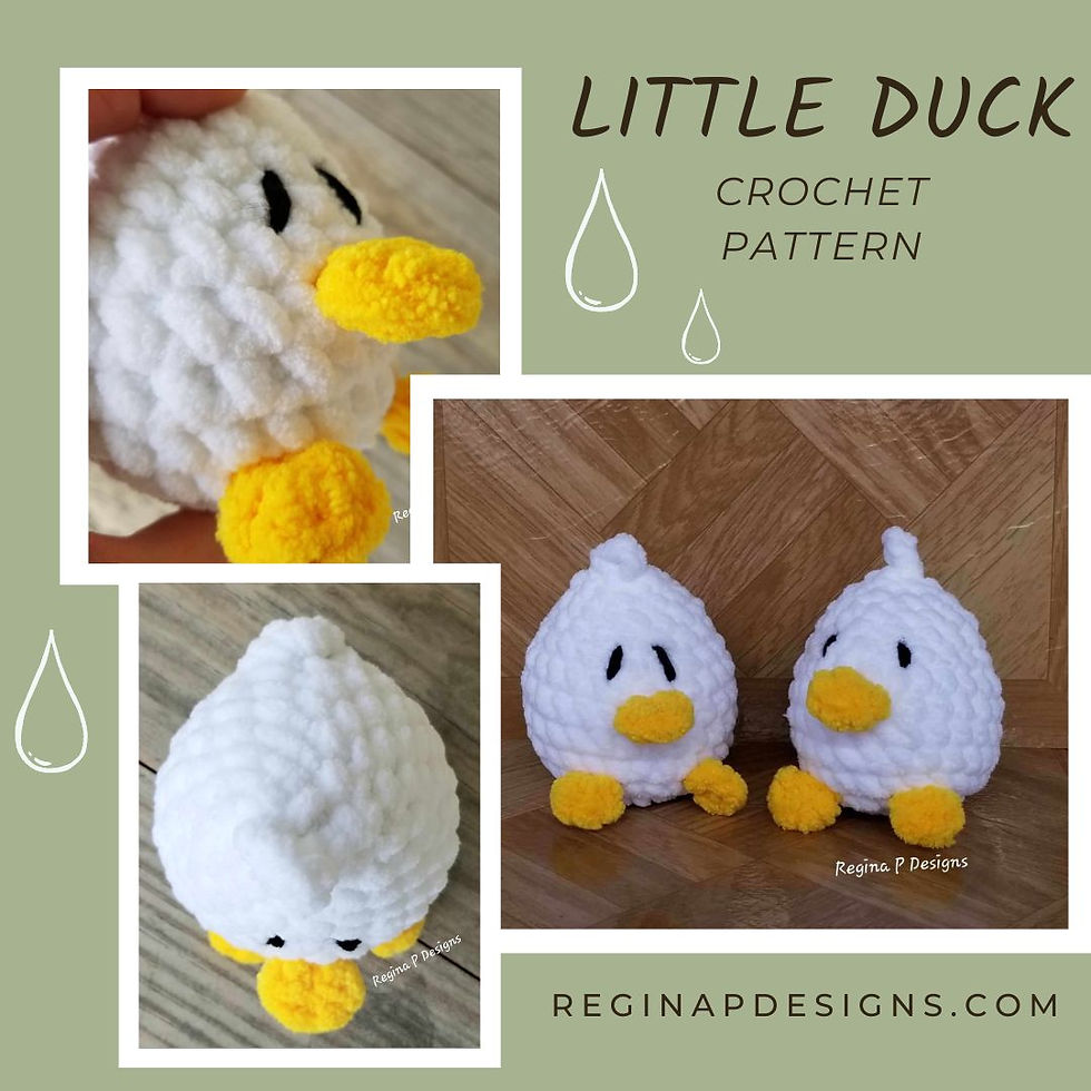 Little Duck Pin Pic
