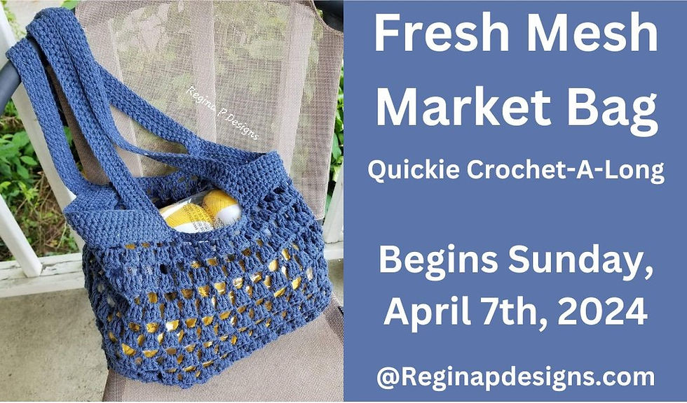 Fresh Mesh Market Bag CAL promo