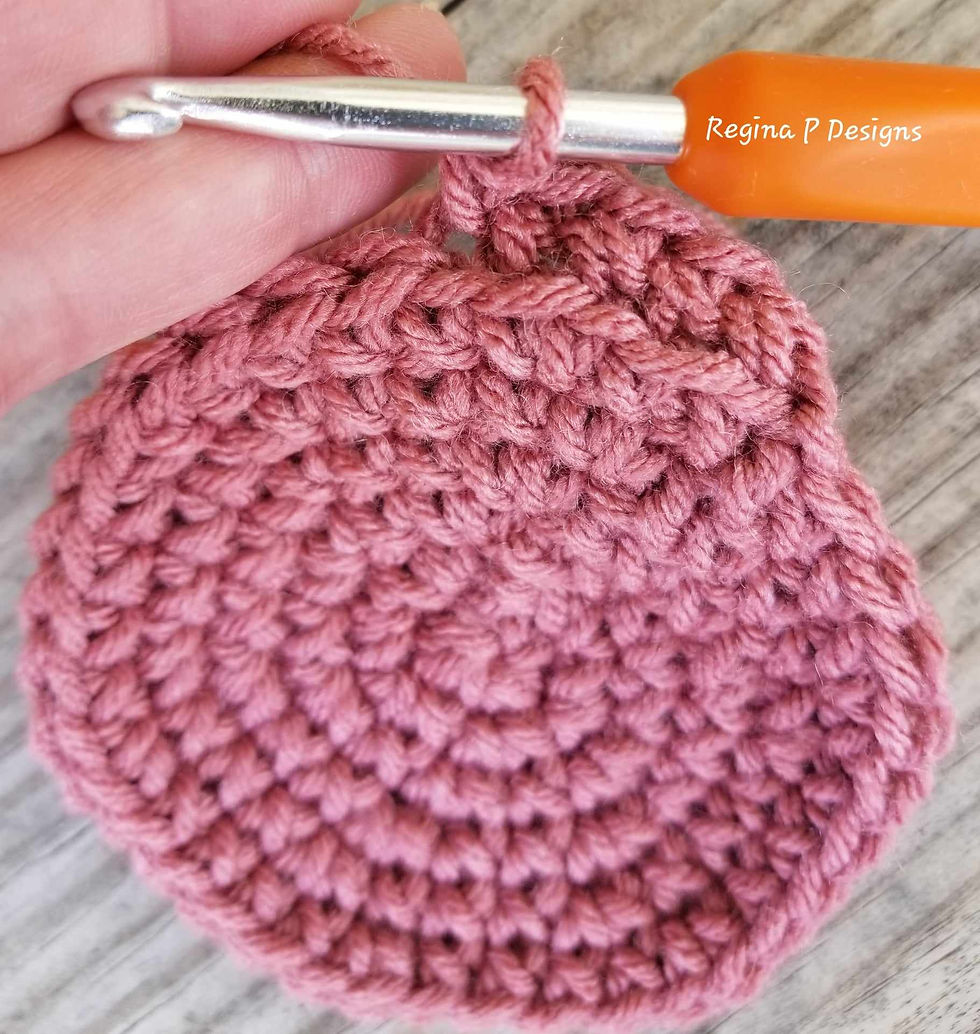 Drip Pint Cozy crochet pattern from Regina P Desings