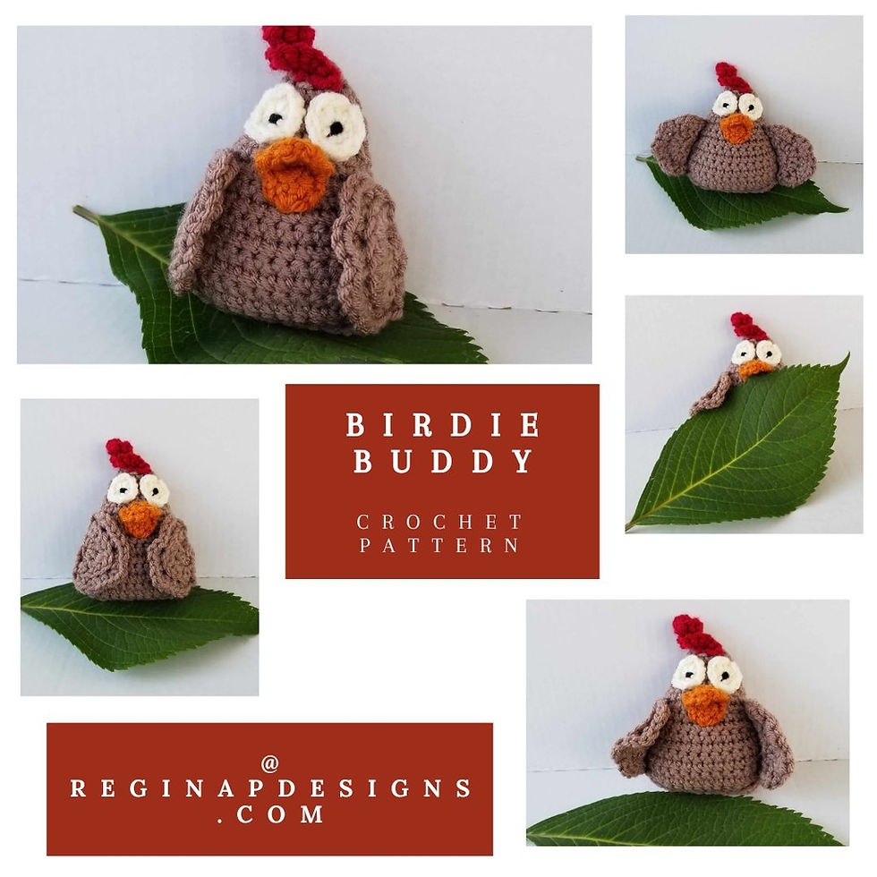 Birdie Buddy Pin Pic