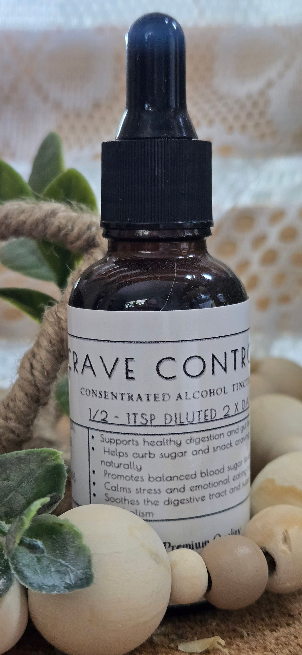 Thumbnail: Botanical Extract™ Crave Control Tincture