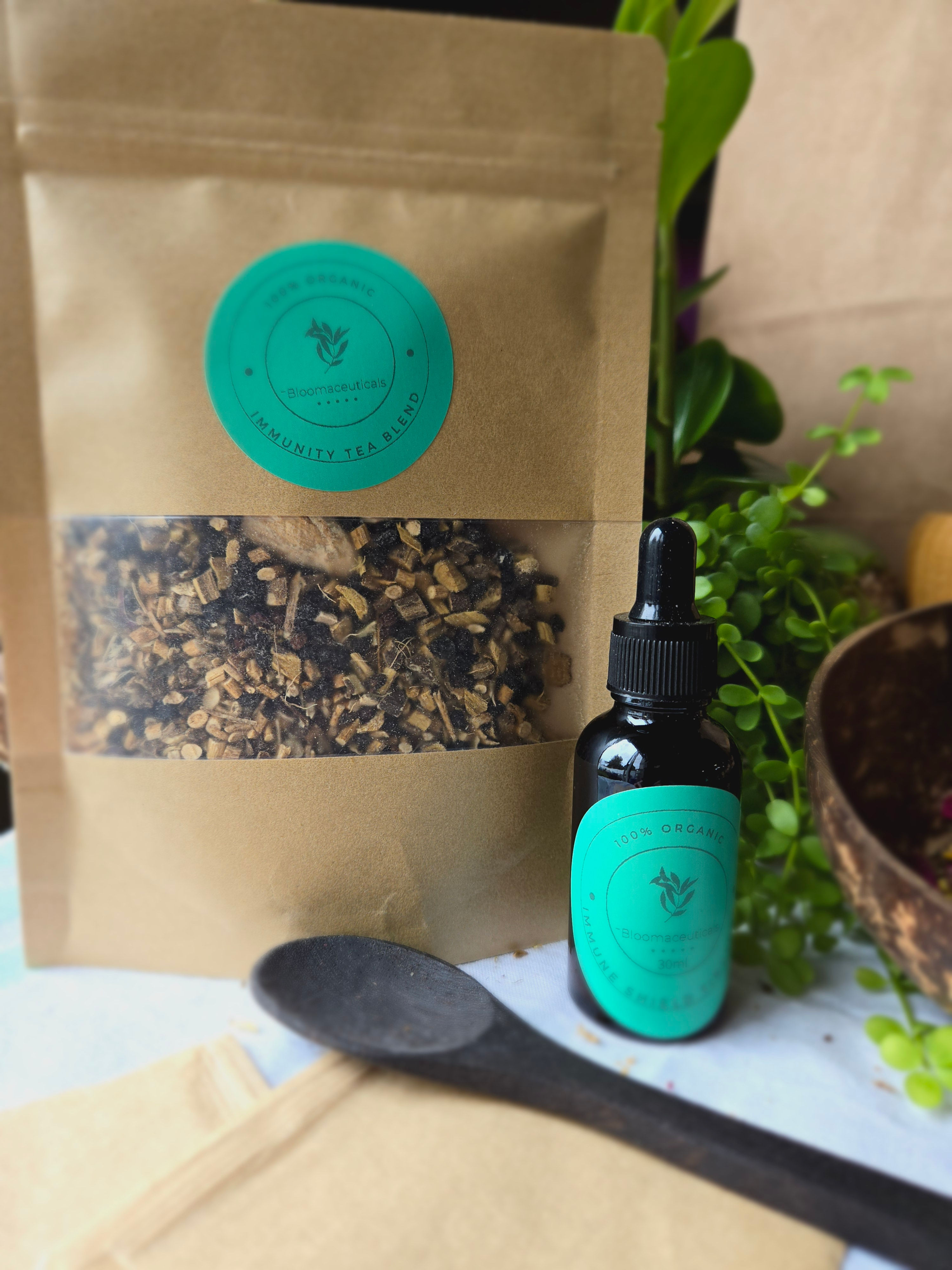 ImmuniTea Blend – Daily Immune & Wellness Support