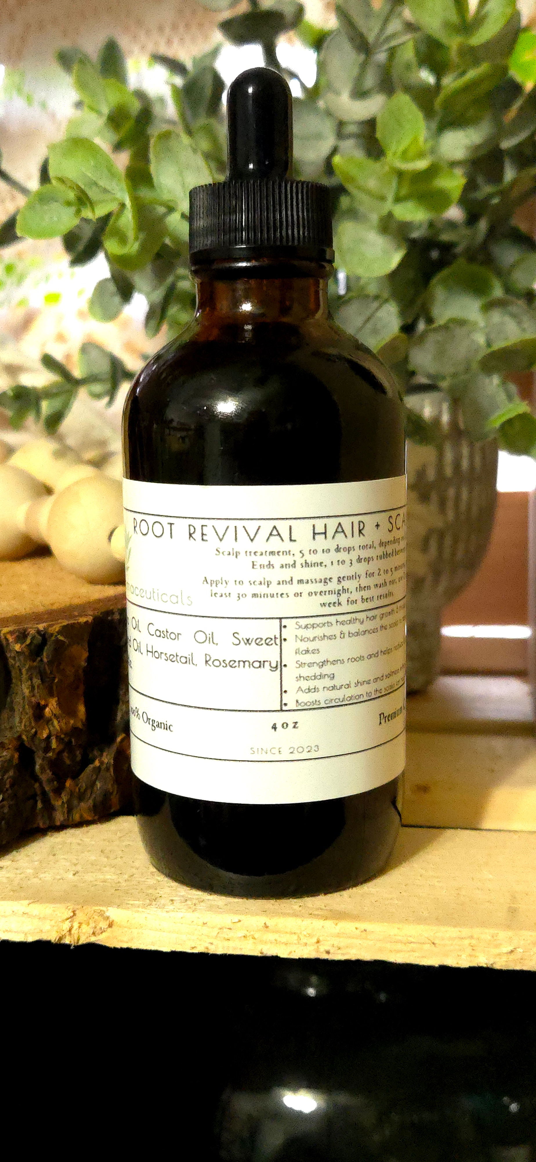 Root Revival Hair + Scalp Oil