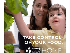 Urban Gardening Mastery: Juice+ Tower Garden Tips