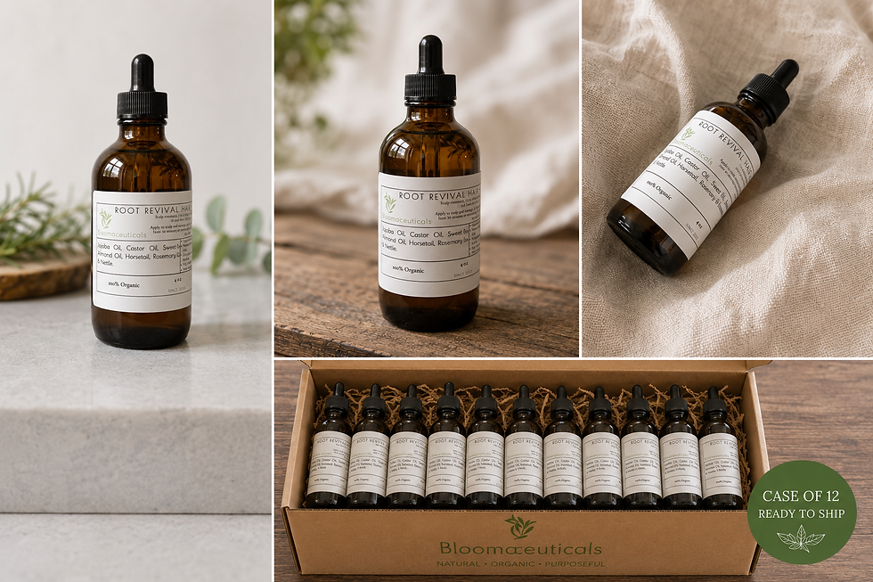Miniature : Root Revival™  Hair + Scalp Oil