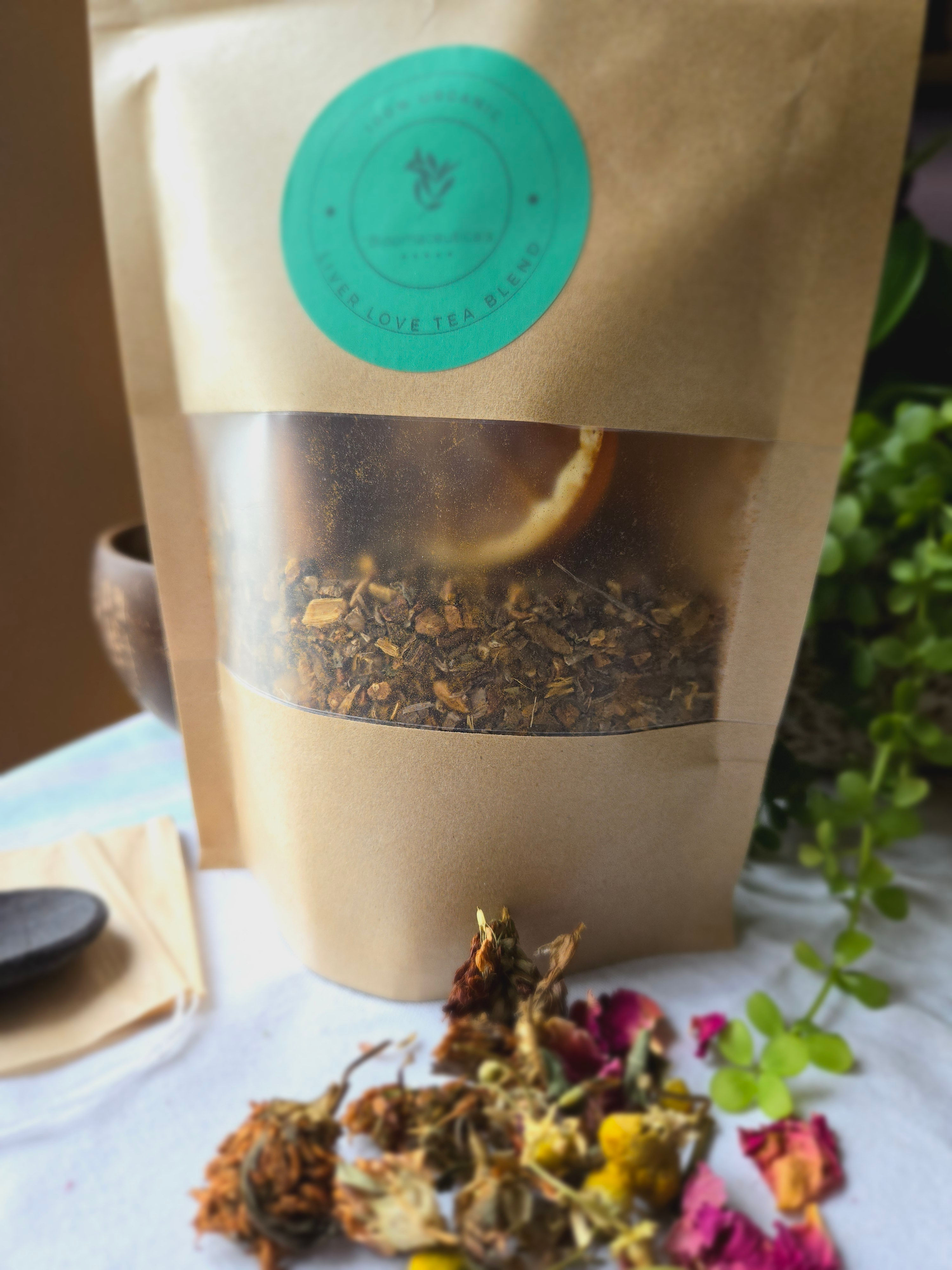 Laughing Lymphs Tea – Lymphatic Health & Detox Support