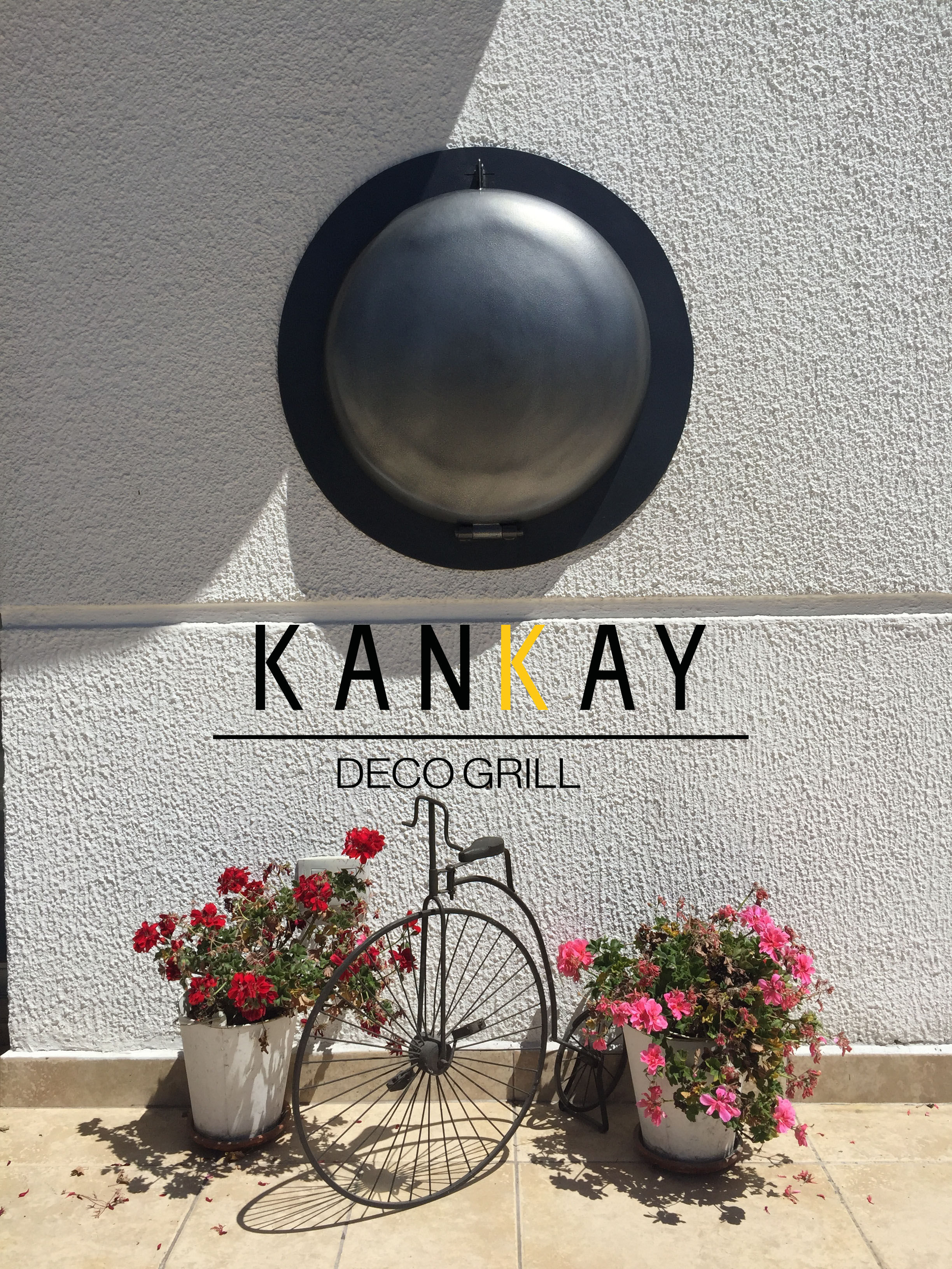 Deco Grill
