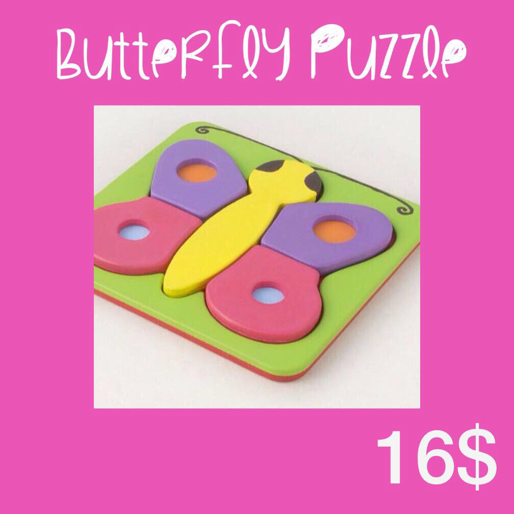 Butterfly Puzzle