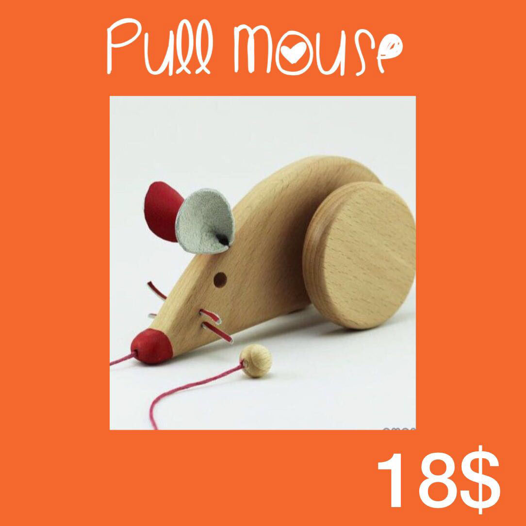 Pull Mouse