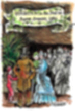 Newsletter Illustration - Mass Horticultural Society newsletter