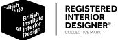 Registered Interior designer logo