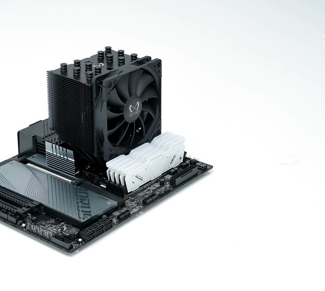 Mugen 5 Black Edition CPUクーラー Scythe | CPU Cooler | Mugen 5 Black Edition | United States