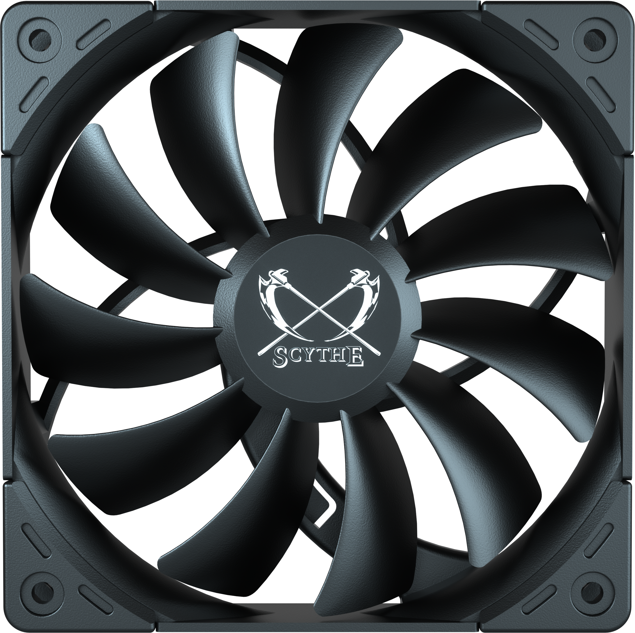 SCYTHE | 風扇| Kaze Flex120 black SCYTHE | 風扇| Kaze Flex120 black