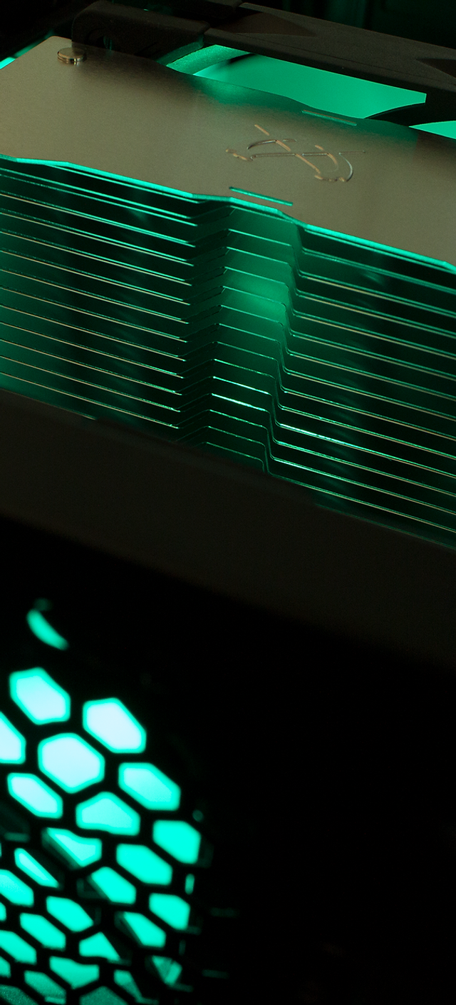 Scythe | Cooling Fan | Kaze Flex 120mm Silm RGB Fan | United