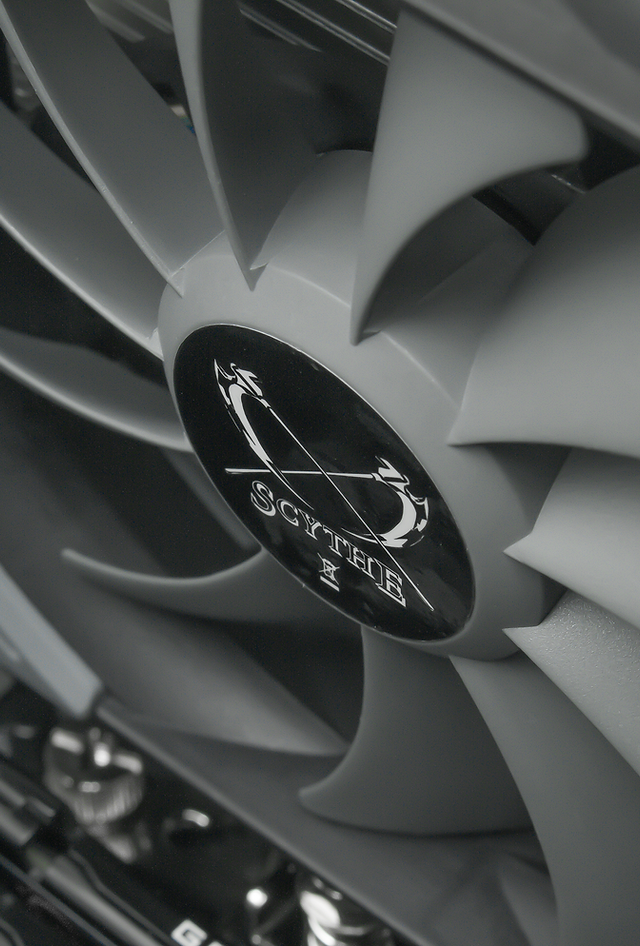 Scythe Cpu Cooler Kotetsumark2 United States