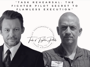 Tools of Fighter Pilots - Jason Richardson & TC
