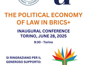 BRICS! Launching the LZU/IUC/PLRC Forum on BRICS Law