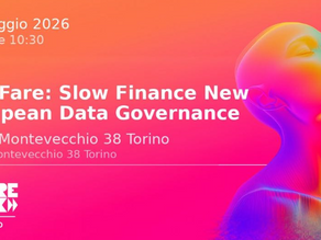 Conferenza alla Torino Future Week