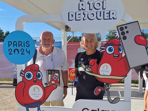 Baia Sport alle Olimpiadi di Parigi 2024