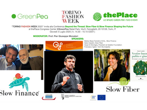 Slow Fiber & Slow Finance shaping the future