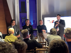 Practices of Venture Capitals: SLOW & FAST, evolution & comparison from Turin, the European Social Innovation Capital 