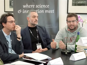 Slow Finance at the Research Innovation Forum 2024