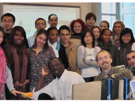 Call for admission to a one-year Ph.D. Preparatory Program 