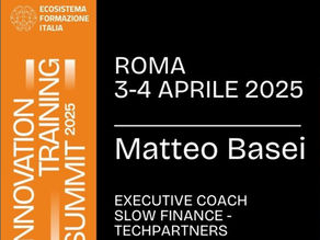 INNOVATION TRAINING SUMMIT 2025