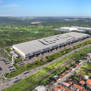 SHPX Logística - LOG Recife II, Jaboatão dos Guararapes/PE 68.000 m²