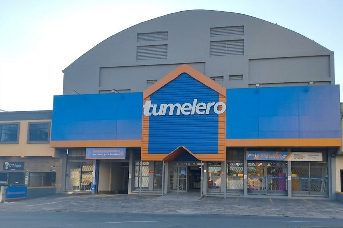 Tumelero Medianeira