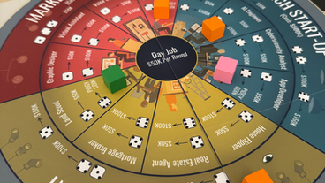 PIDG: a Satirical Strategy Board Game Preview