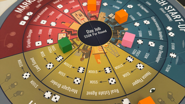 PIDG: a Satirical Strategy Board Game Preview