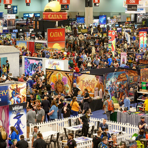 GenCon 2025 SOLD OUT